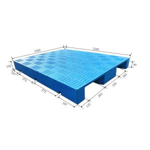 Biodegradable Heavy Duty Injection Molded Amazon Pallet Reusable Pallet Wrap