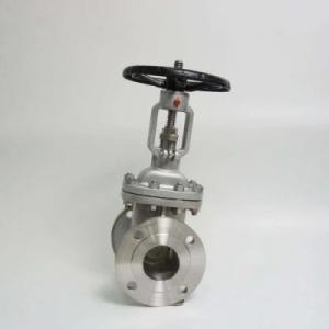 Water Media Soft Sealing Flange Gate Valve for 4 inch 6 inch 8 inch Cast Iron
