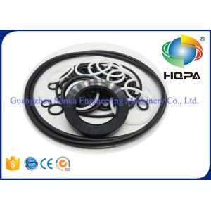 PU NBR Komatsu Seal Kits / Power Steering Pump Rebuild Kit Ozone Resistance