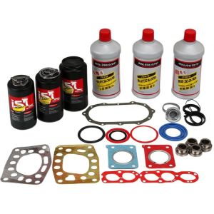 Cummings Isx Engine Repair Parts Gasket Gearbox Oils Resistance Vmq