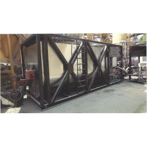 Road Construction Bitumen Modification Plant High Strength No Pollution