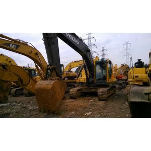 VOLVO 210BLC USED EXCAVATOR FOR SALE