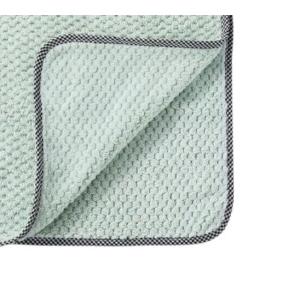 China KILINE Stainless Steel Microfiber Kitchen Cleaning Towel 25x25cm on sale