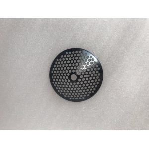 OEM ODM Service Black Anodized Aluminum Stamping Parts Round Funnel