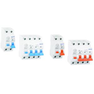 Sontuoec RCBO 36mm Width Single Phase RCBO Circuit Breaker