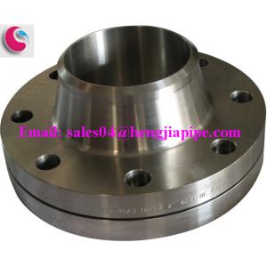 weld neck flange SCH40S SS316