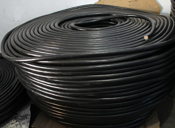 Round Shape 450V 5 Core Electrical Cable Bending Resistant For Contruction
