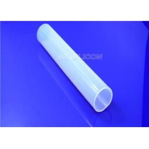 Soft Food Grade Medical Silicone Hose , Medical Silicone Pipe Environmental
