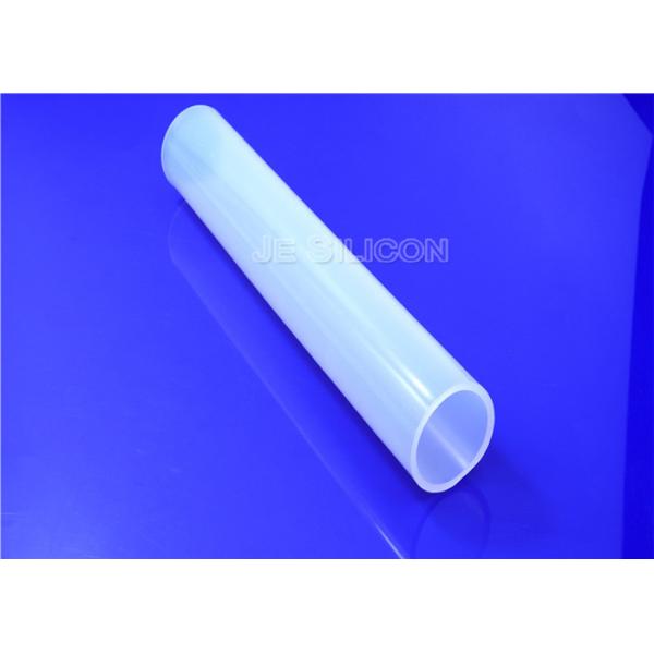 Soft Food Grade Medical Silicone Hose , Medical Silicone Pipe Environmental