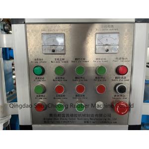 Open Mixing Rubber Machine / Two Roll Rubber Mixing Mill