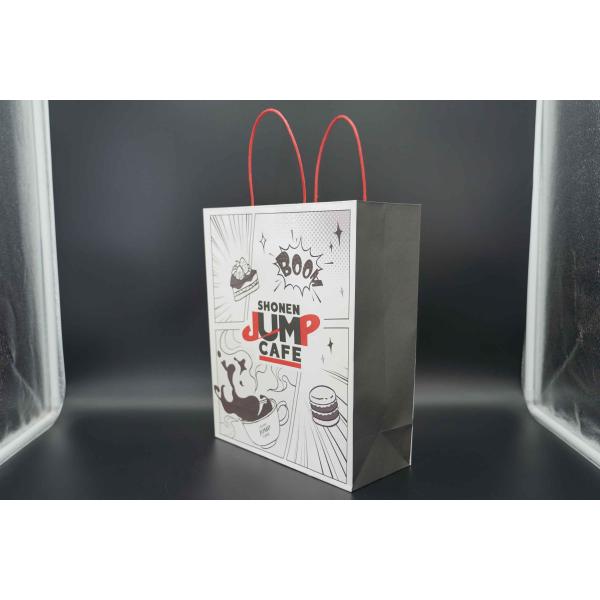 Customizable Printable Natural Kraft Paper Bags In Bulks With Twisted Handles Kraft Paper Bag Manufacturers Paper Shoppi
