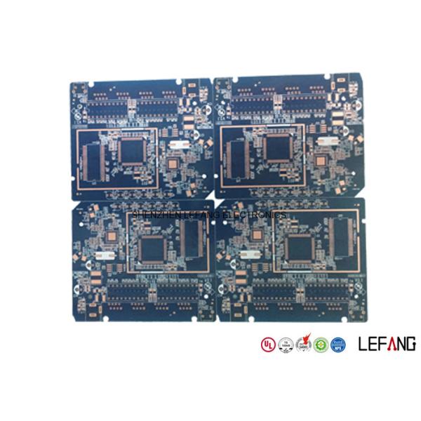 Buy Multilayer OSP Printed Circuit Board PCB for Intelligent Machine at wholesale prices