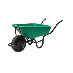China ROTO-Molded Custom Rotoplastic Wheelbarrows Solid and Fall-proof on sale