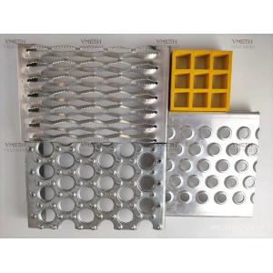 China Custom Aluminum Safety Grating for Stairways SST304 316 on sale