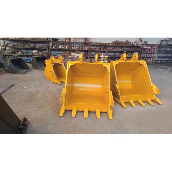 5-60 Ton Excavator Bucket Grapple For Hyundai R210 R60 Cat 320 PC200