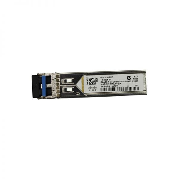 Buy Cisco GLC-LH-SMD Stackwise Optic Transceiver Module 1000BASE-LX/LH SFP Transceiver Module at wholesale prices
