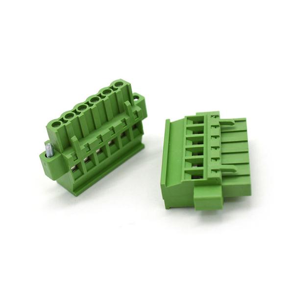 Automobile Connector Injection Molding New Energy Vehicles Parts Development