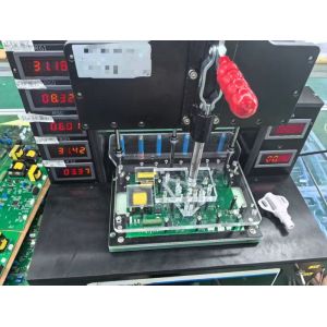 Industrial Control Multilayer PCB Manufacturing With Custom PCB Assembly