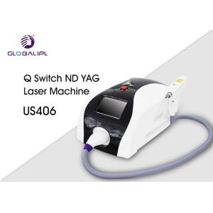 China Portable Colorful Tattoo Removal Beauty Laser Machine Polular in Salon on sale