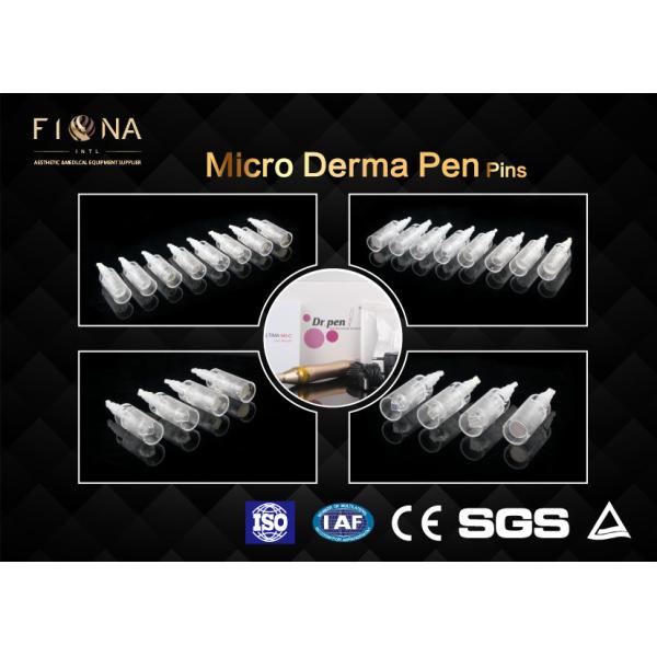 Powerful Micro Derma Pen Rechargeable Treatment For Hair Loss Package 19 * 14 *