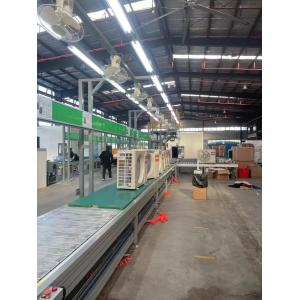 High Efficiency Air Conditioner Assembly Line Custom Made 380/400VAC