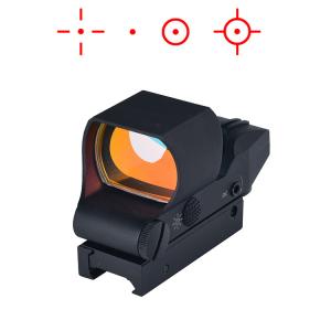 Quality Accessories Holographic Sight Red Dot Scope with Durable Material and 20mm Base Width for sale