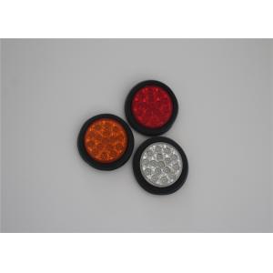Automotive Led Work Light / Led Custom Tail Lights For Bus Vehicles