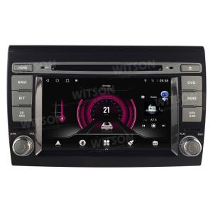 Quality 7&quot; Screen OEM Style with DVD Deck For Fiat Bravo 2007-2012 Android Car DVD GPS Multimedia Stereo for sale