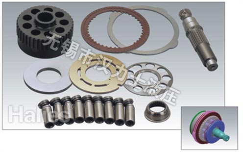 Hydraulic Piston Pump Kayaba MSG27/44P2 Kayaba Pumps