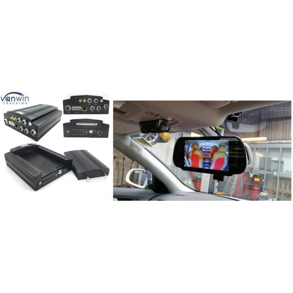 Buy 3G High Quality HDD&SD card vehicle car camera DVR video recorder with WIFI G-sensor GPS at wholesale prices