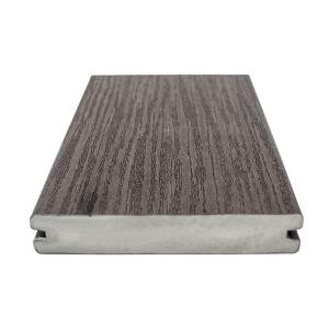 2023 Design PVC Decking Waterproof Artificial Wood Plastic Outdoor Decking
