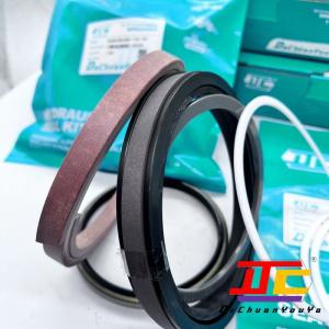 Boom Cylinder Excavator Seal Kit For Doosan Daewoo PC350-7