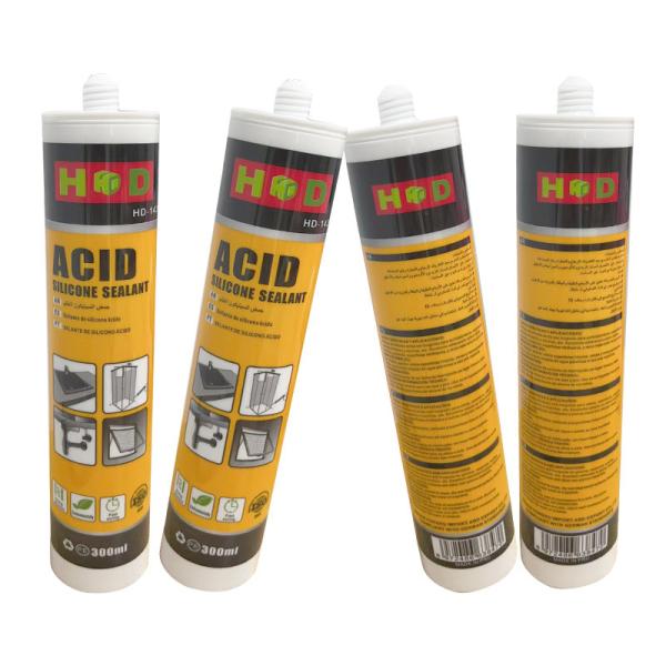 Siliconized Acrylic Sealant The Preferred Sealant for Professional Sealing