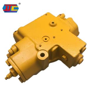 Yellow Pump Regulator Fot E320C E320D Excavator Pump