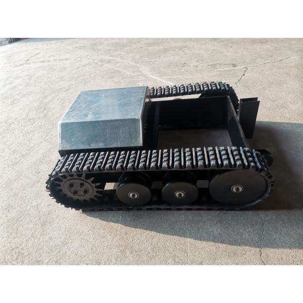 Buy Lawn Mowing Gardening Machine Rubber Undercarriage 150KG Load at wholesale prices