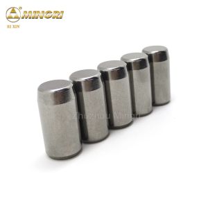 Wearable Tungsten Carbide Stud Pin for High Pressure Grinding with YG11C YG15