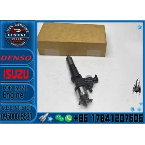 Diesel engine Common Rail Fuel Injector 095000-8630 095000-8631 095000-8632