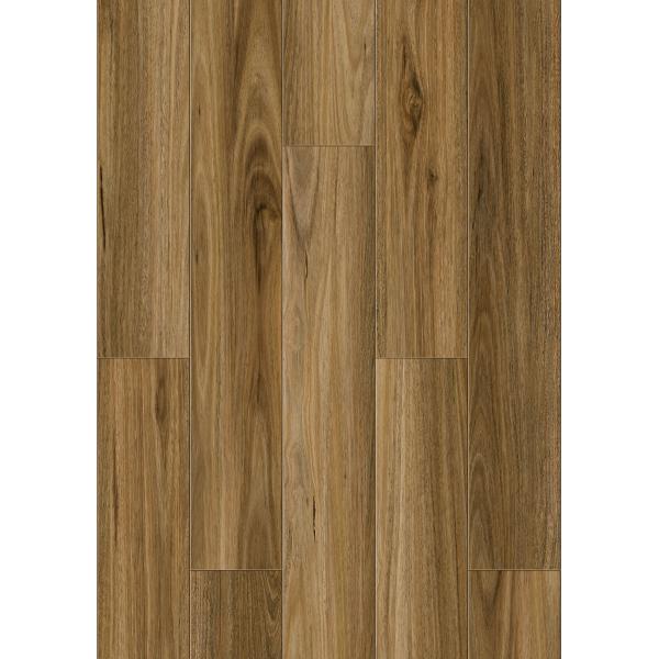 Eucalyptus Wood Look Click SPC Flooring Lime Powder PVC Composite GKBM GL-W7200-4