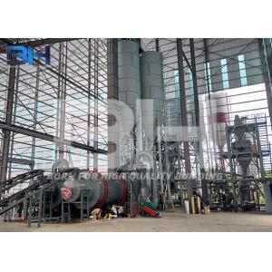 Automatic Dry Mix Mortar Production Line For Protection / Bonding Mortar