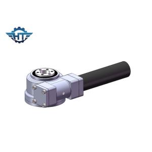 SE14 Hydraulic Worm Gear Slew Drive Gearbox 680 KN With Enclosed Housing