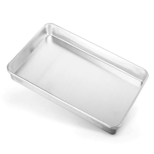 Rk Bakeware China-Nonstick Aluminum Sheet Bread Baking Pan