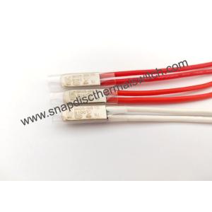 VDE 250V 10A 140 Deg C Overheat Protection Switch