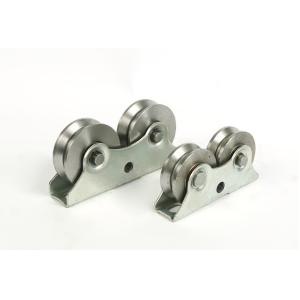 Stainless Steel Door Window Rollers Groove Sliding Screen Door Wheels