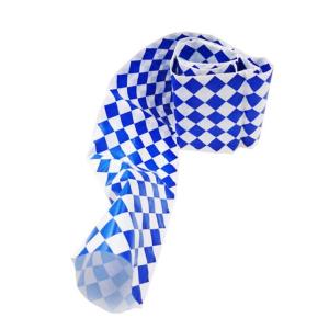 Food industry packaging sausage casings OEM customized printing logo plastic