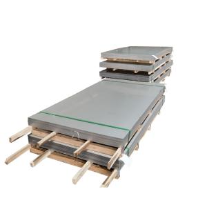 China Stainless Cold Rolled Steel Panels SS04L 4mm 8 Gauge on sale