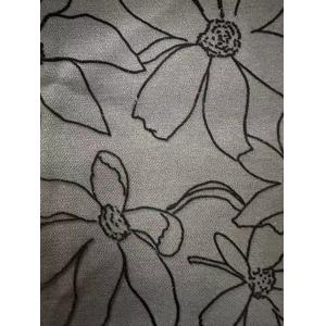 251GSM 82%P 14%C 4%SP 40S/2+40D*300D+40D TRT 4-way spandex fabric