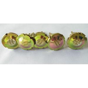 Deep Drawing,Housings For Pressure Gauge,Stainless Steel Metal Stamping Parts