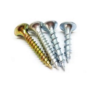 China Fully Threaded Metal Anodized Titanium Screws Thread Coverage on sale China Fully Threaded Metal Anodized Titanium Screws Thread Coverage on sale