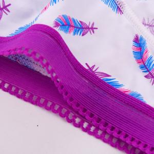 Smooth Silk Material Women Underwear Sexy Panty