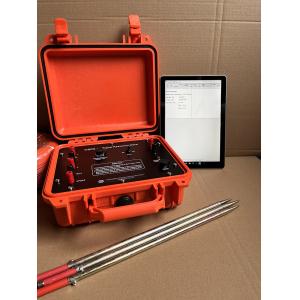 Ground Geo Resistivity Meter Geophysics Lang Range Water Finding